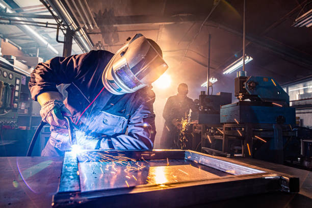 Best Food and Beverage Processing Equipment Welding in Rossville, KS