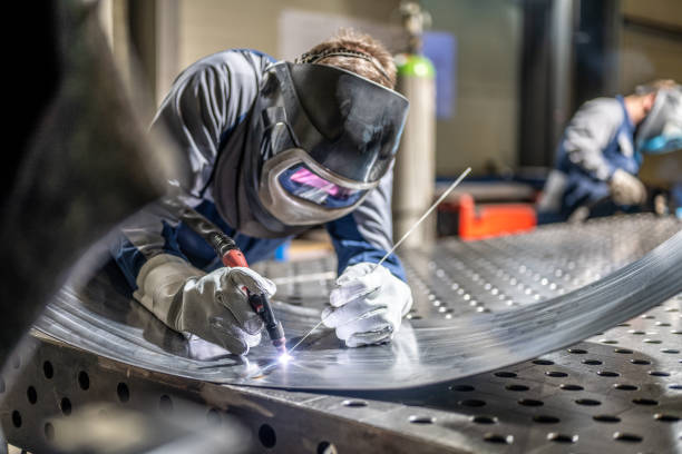 Best Marine and Shipbuilding Welding in Rossville, KS